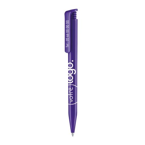 Stylo bille publicitaire Super Hit Polished Senator®