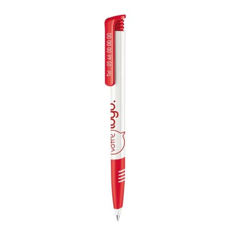Stylo bille publicitaire Super Hit Basic Soft Grip Senator®
