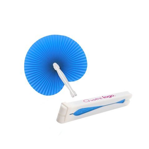 Éventail Pai Pai en papier publicitaire - Stilo