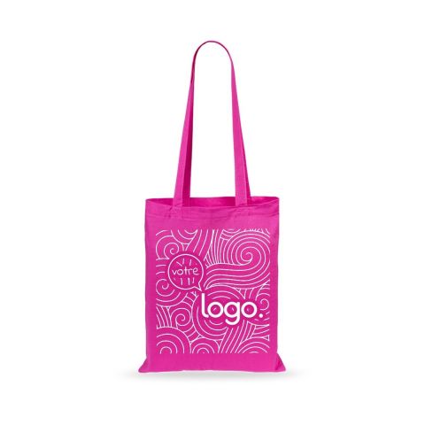 Tote bag 100% coton personnalisé - Geiser