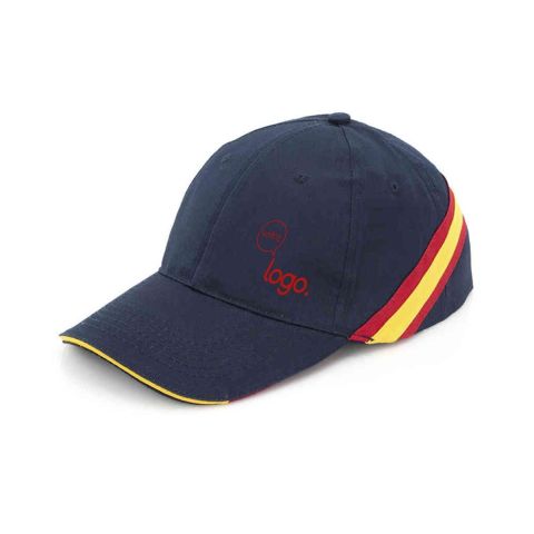 Casquette publicitaire Iberia