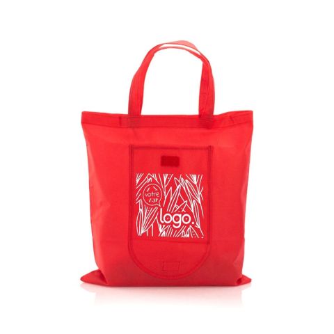 Sac personnalisé en intissé 80 gr - Konsum