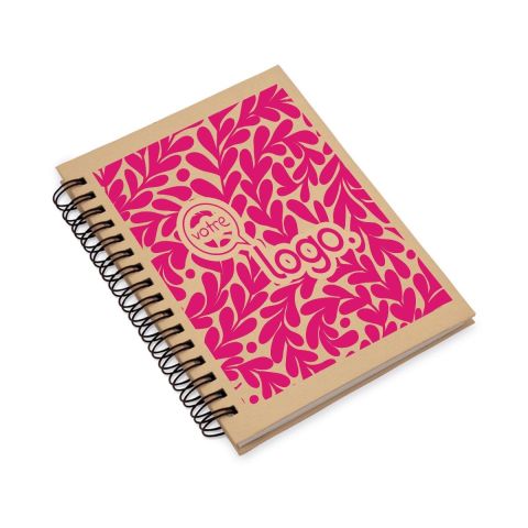 Cahier publicitaire Emerot