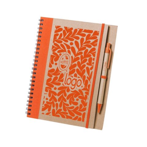 Cahier publicitaire Tunel