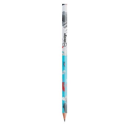 Crayon BIC® personnalisable en résine recyclée sans bois – Ecolutions®