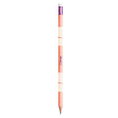 Crayon BIC® écologique personnalisable en graphite résistant – Ecolutions®