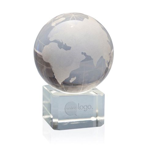 Globe publicitaire World