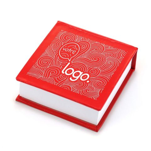 Bloc notes publicitaire Codex