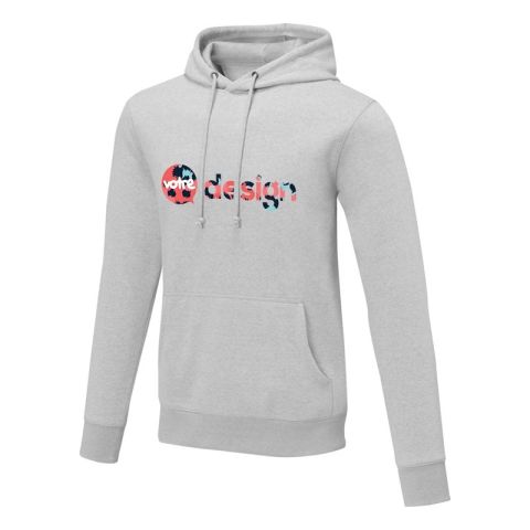 Sweat à capuche publicitaire pour homme - Charon