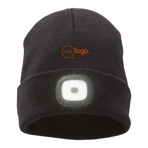 Bonnet en tricot personnalisé - Mighty LED