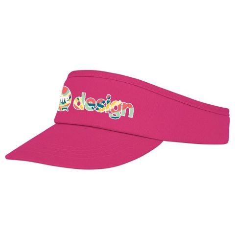 Visière pare-soleil publicitaire - Hera