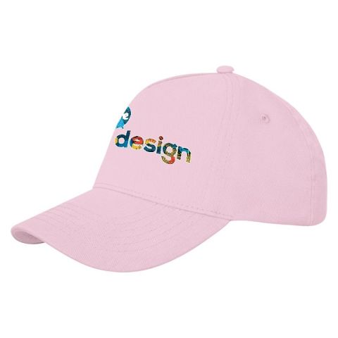 Casquette publicitaire 5 panneaux - Doyle