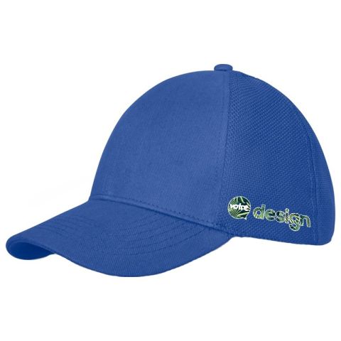 Casquette publicitaire Trucker Drake 6 panneaux