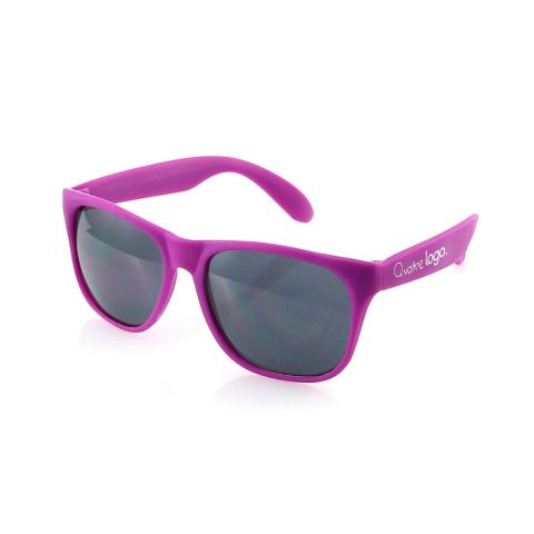 Lunettes de soleil mates personnalisées - Malter