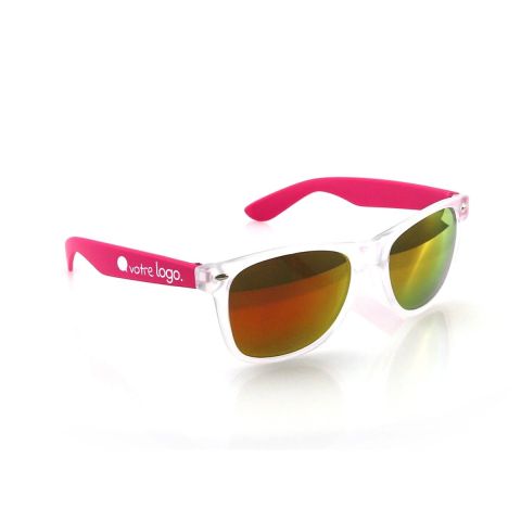 Lunettes de soleil personnalisées - Harvey