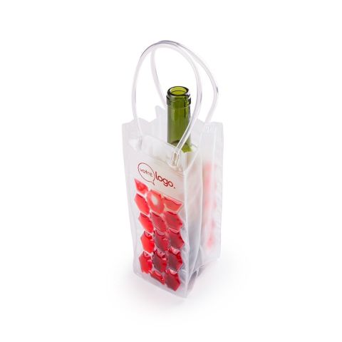 Refroidisseur bouteilles publicitaire Raycon