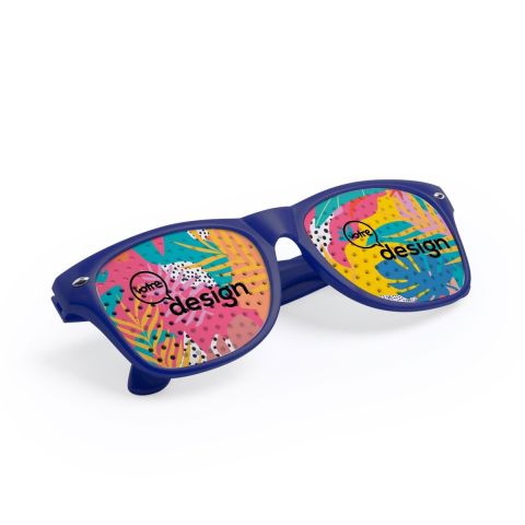 Lunettes personnalisées Zamur