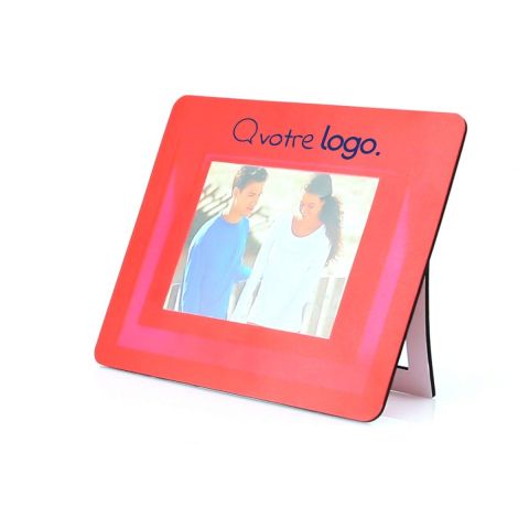 Tapis de souris porte photos publicitaire Pictium