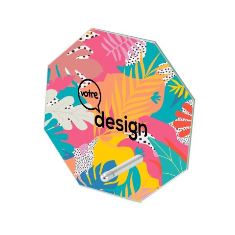 Plaque publicitaire Nelum