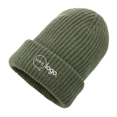 Bonnet personnalisé double épaisseur Impact AWARE™ Polylana®