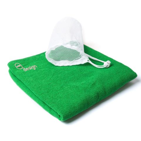 Serviette absorbante personnalisée Gymnasio