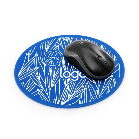 Tapis de souris publicitaire Exfera