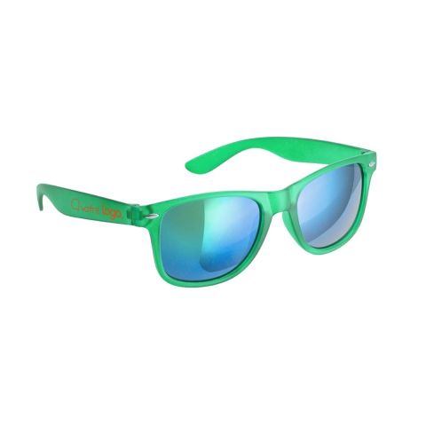 Lunettes de soleil translucides personnalisées - Nival