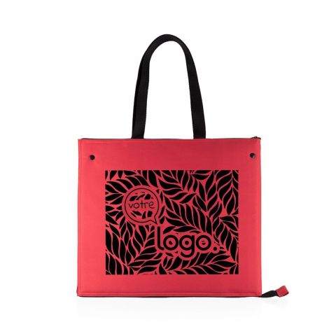 Glacière avec intérieur isotherme publicitaire - Klab