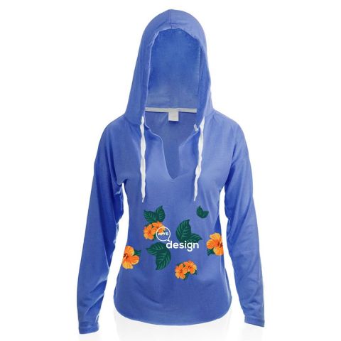 T-shirt personnalisé femme Yuk