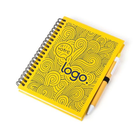 Cahier publicitaire Koguel