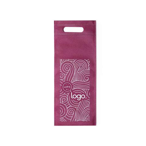 Sac personnalisé pour bouteilles 75 cl - Varien