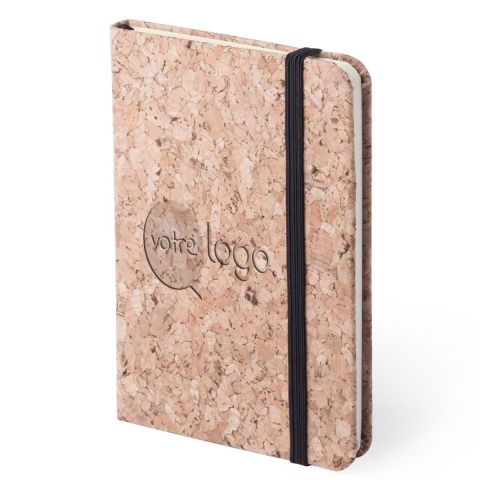 Bloc notes publicitaire Climer