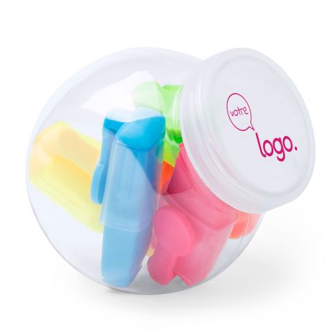 Set surligneur Publicitaire Layax