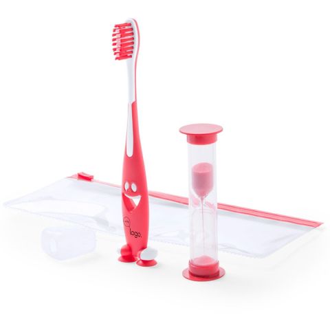 Set d'hygiène dentaire publicitaire Fident