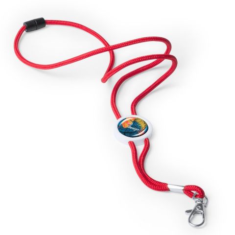 Lanyard personnalisé Perux