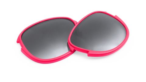 Verres interchangeables pour lunettes personnalisés