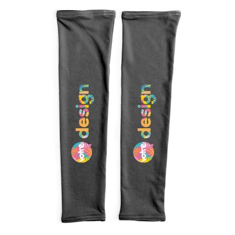 Manchon bras publicitaire Duttier