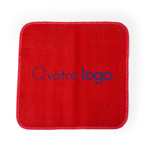 Tapis de sol publicitaire - Misbiz