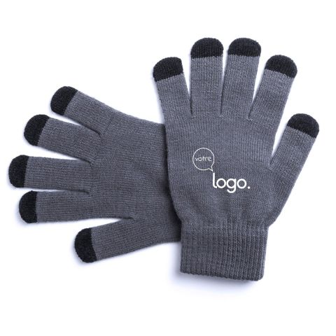Gant tactile personnalisé Tellar