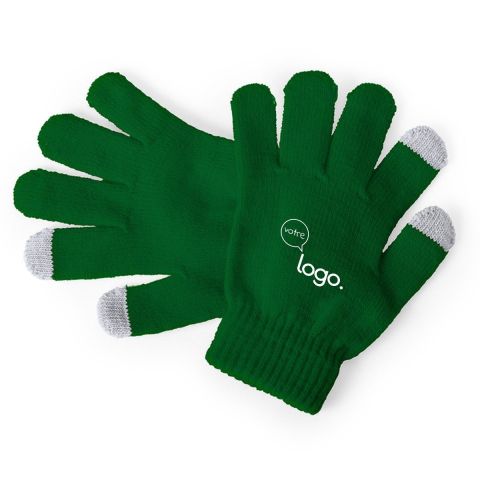 Gant tactile publicitaire Pigun