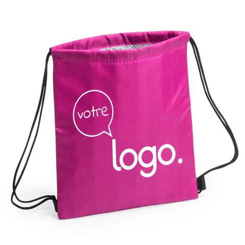 Sac à dos isotherme enfant personnalisé - Tradan