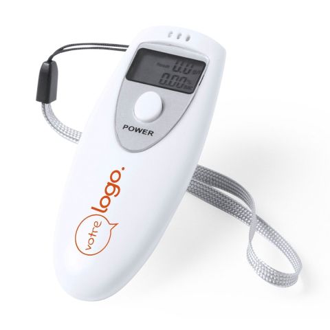 Alcool test personnalisé Gamp