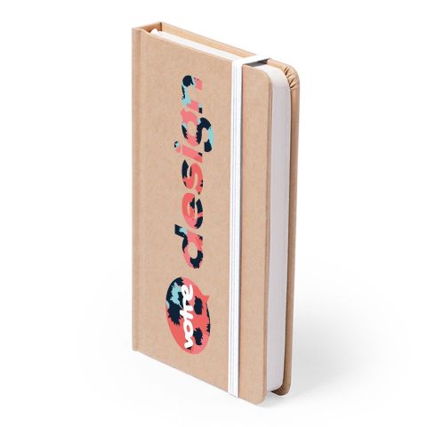 Bloc notes publicitaire Bosco