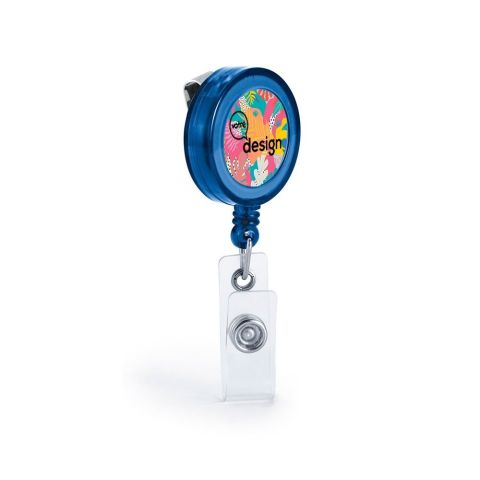 Porte-Badge extensible publicitaire YEATS