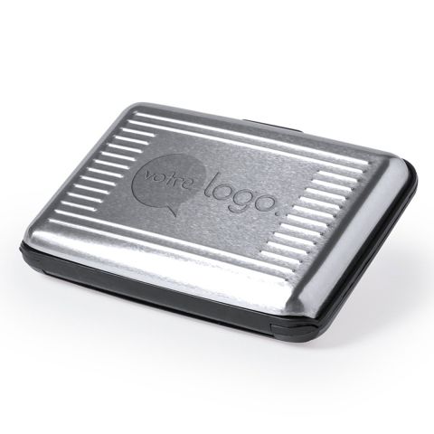 Porte-cartes personnalisé Rainol