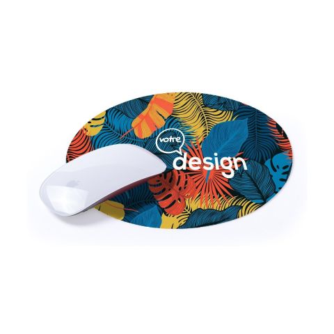 Tapis de souris publicitaire Roland
