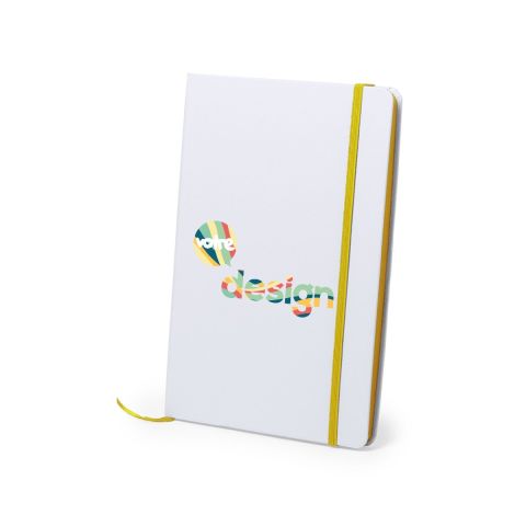 Bloc notes publicitaire Kaffol