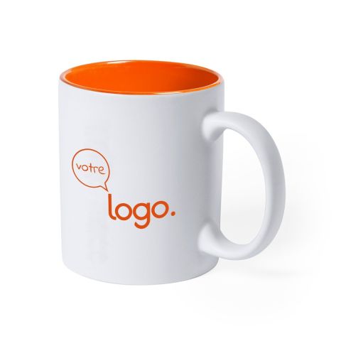Mug personnalisé en céramique de 350 ml - Kulmer