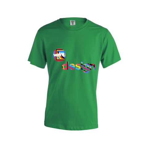 T-shirt adulte publicitaire Keya - jersey 180g