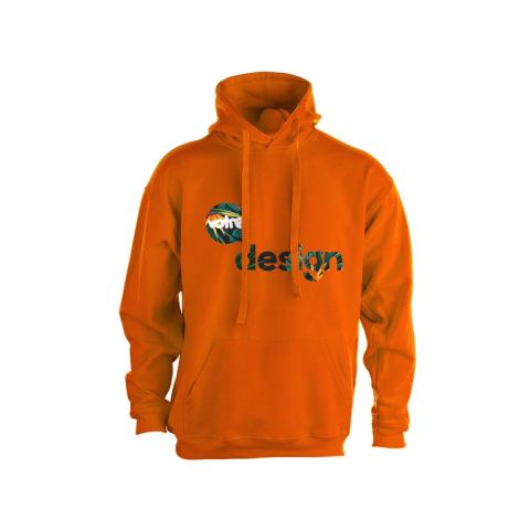 Sweat-shirt à capuche adulte publicitaire Keya